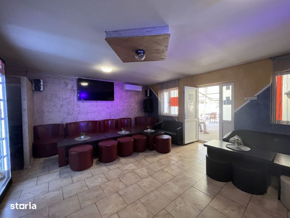 Popas La Doi Brazi - magazine, bar, terasa, casa boiereasca, gradina s