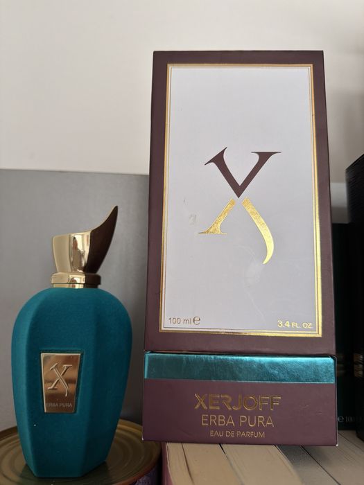 Xerjoff Erba Pura 100ml
