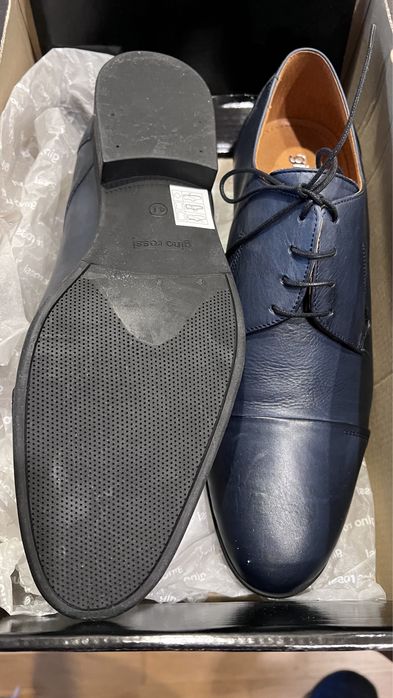 Pantofi Gino Rossi piele noi
