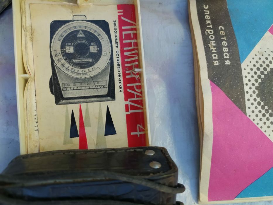 Фотоаппарат фотовспышки