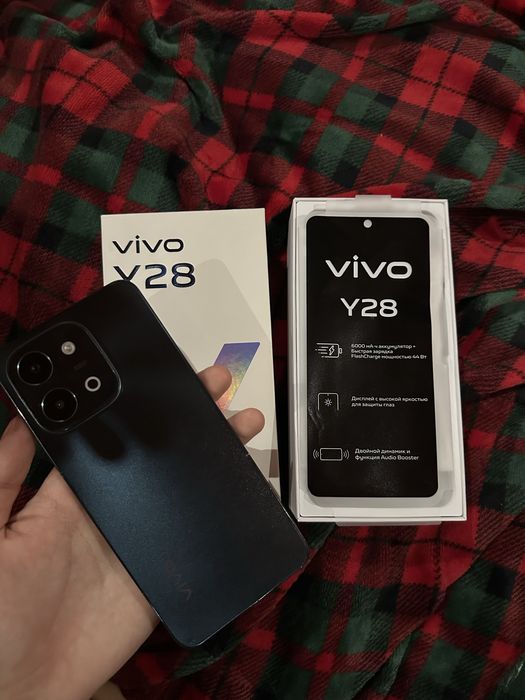 Vivo Y28 256 ggb
