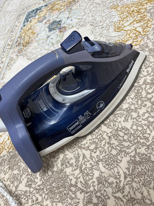 Утюг Tefal Ultimate в отличном состоянии