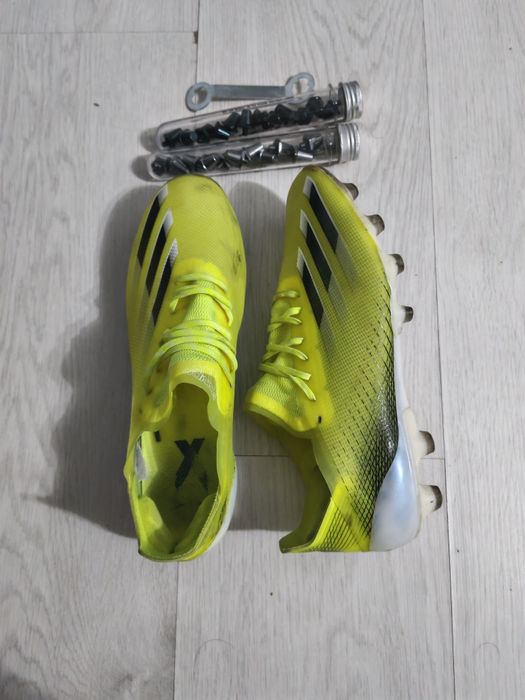 Продам бутсы оригинал Adidas x ghosted