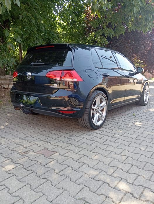 VOLKSWAGEN Golf 2015 — imagine 4