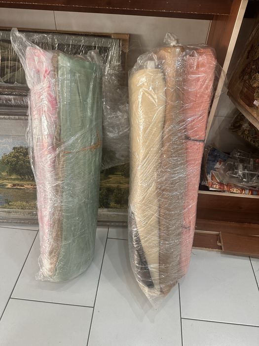 Ткани для пошива штор.