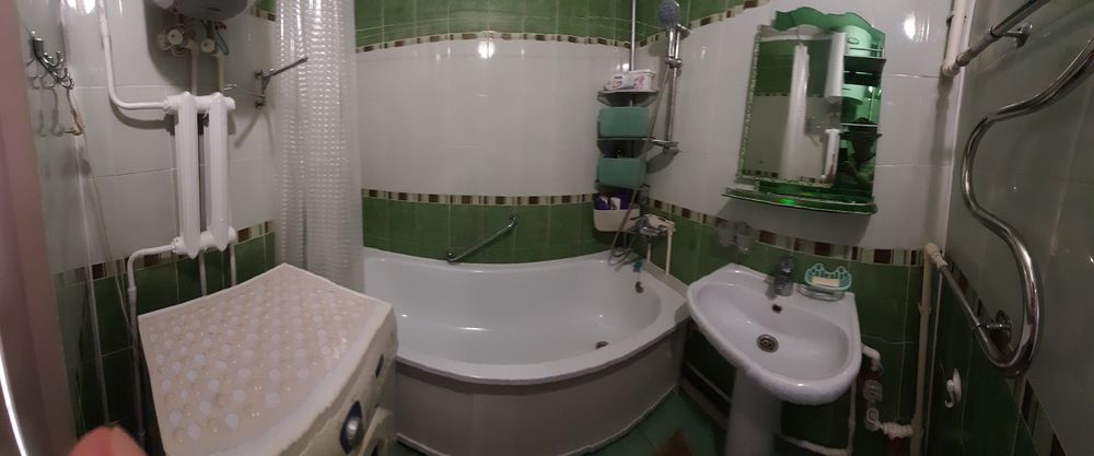 Трёхкомнатная     квартира