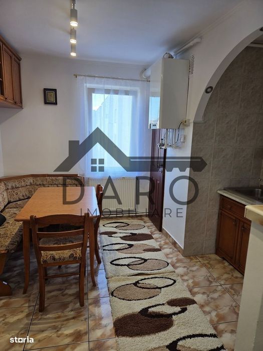 Închiriez apartament cu 3camere