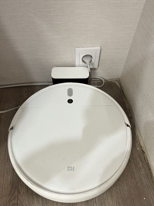 Робот пылесос Xiaomi Mi Robot Vacuum‑Mop