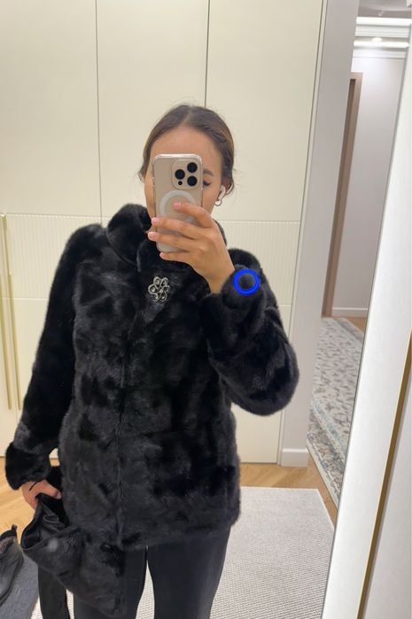 Продам норковую шубу