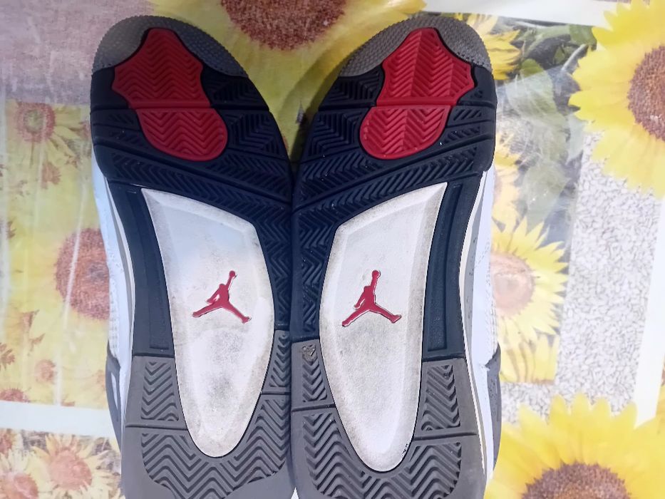 Jordan 4-оригинални кецове