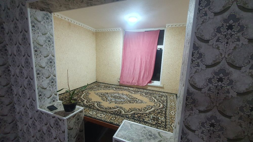 Продается однокомнатная квартира