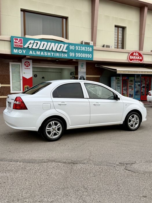 Arenda Nexia3 gazli nasiya savdo