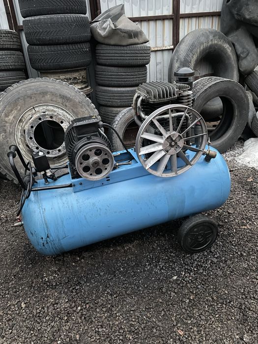 Продам компрессор Abac Италия