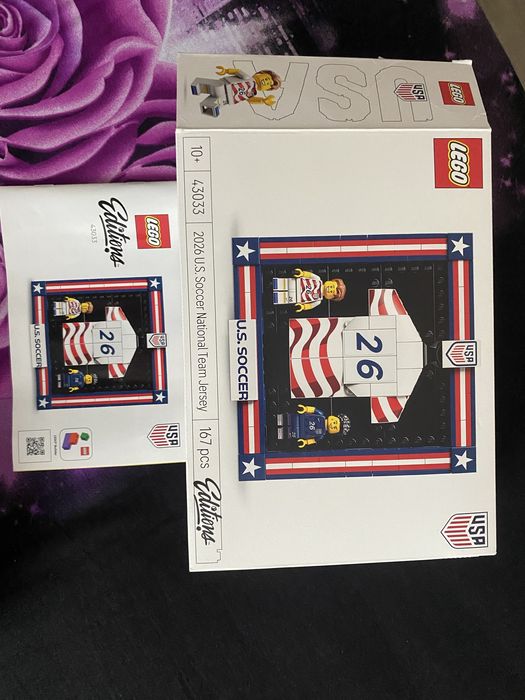 Lego World Cup 26