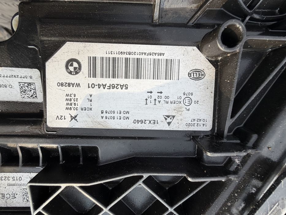 Led фарове за BMW G30 G31 БМВ Г30 Г31