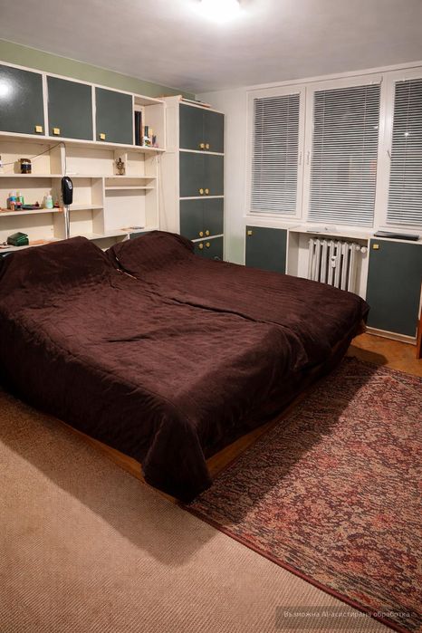 Двустаен, под наем, ж.к Красно село