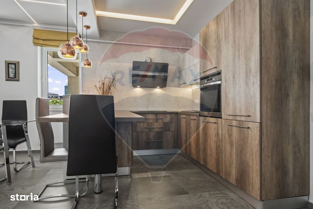 Vânzare apartament 2camere,bloc nou,Str. Sirenelor49-55