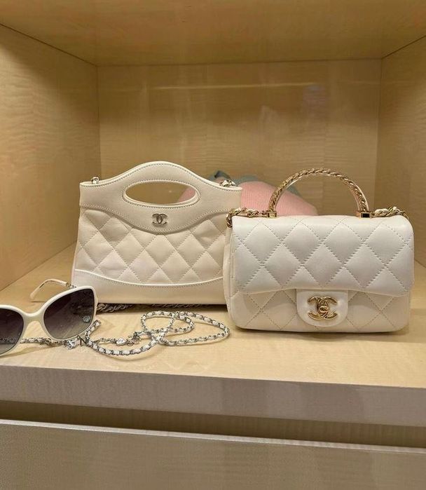 Chanel дамска чанта / различни