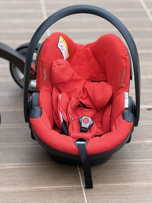 Столче за кола STOKKE
