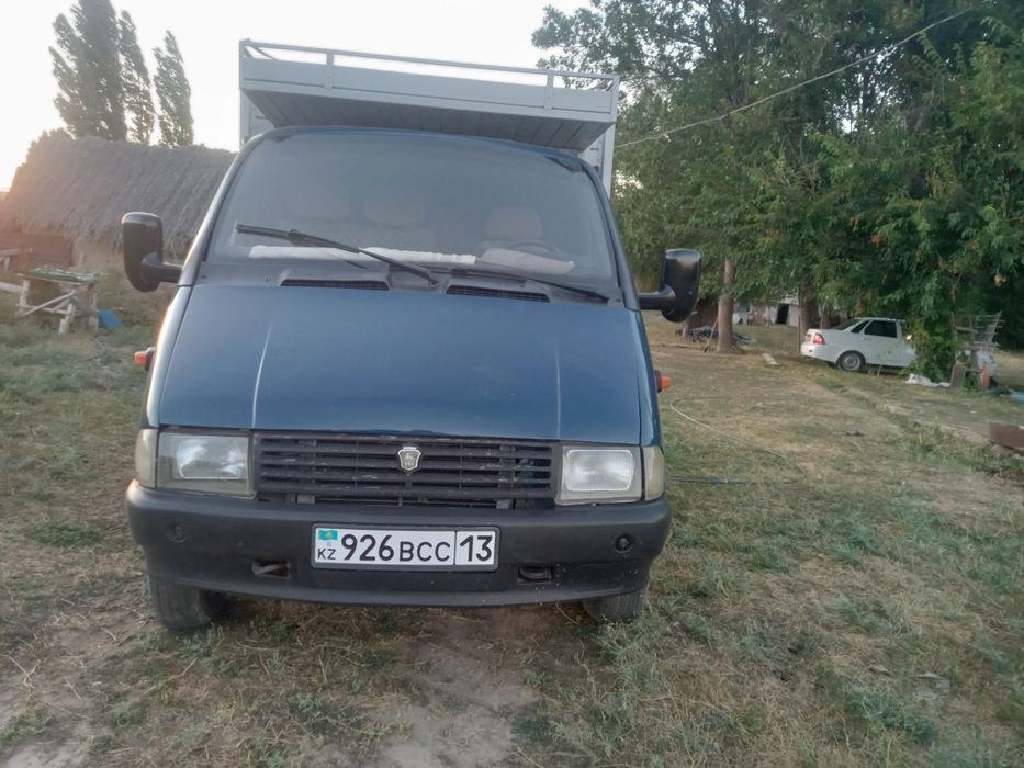 Газель  сатылады