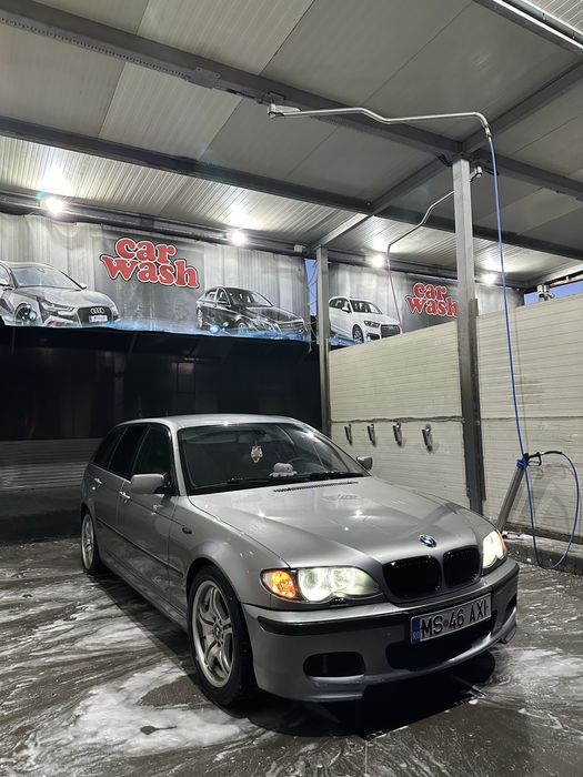 Bmw E46 320d Facelift