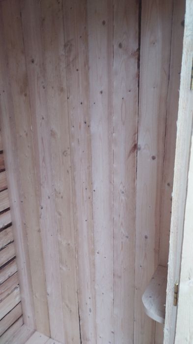 Продам деревянный туалет