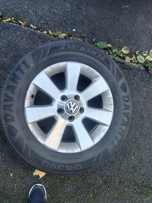 Roti 16 originale vw