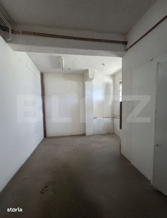 Spatiu comercial cu vitrina, ideal pentru magazin, 165 mp,  zona Cent
