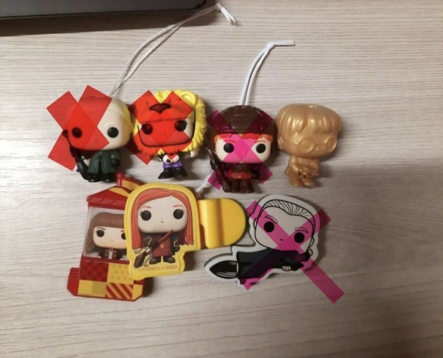 Киндер Гарри Поттер