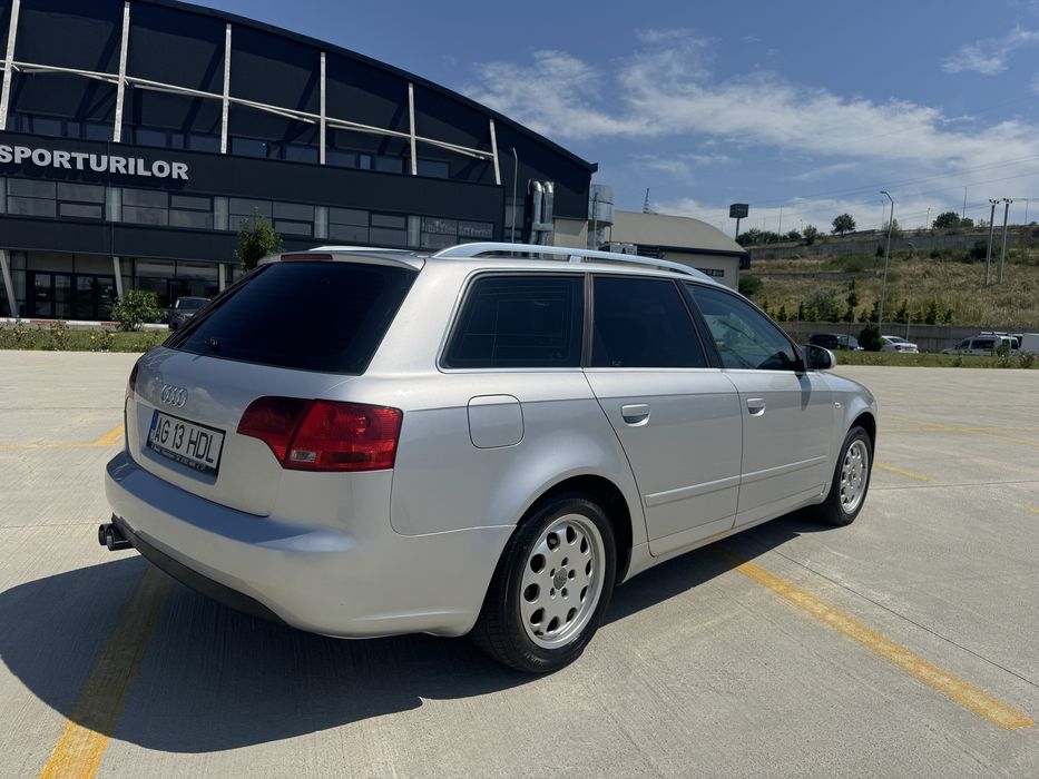 Audi A4 -B7 -2005