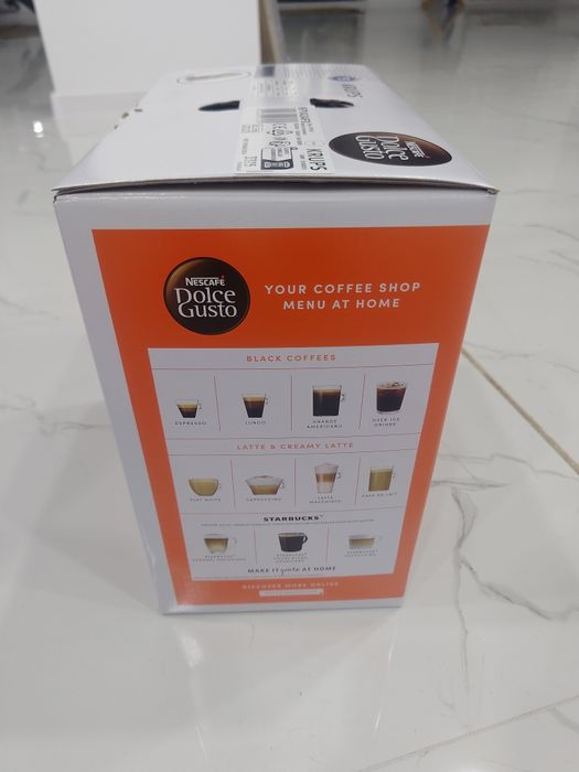 Кафемашина Krups PICCOLO XS, бежава, нова