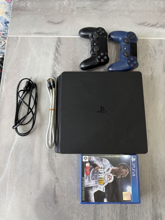 sony playstation 4 slim 500gb