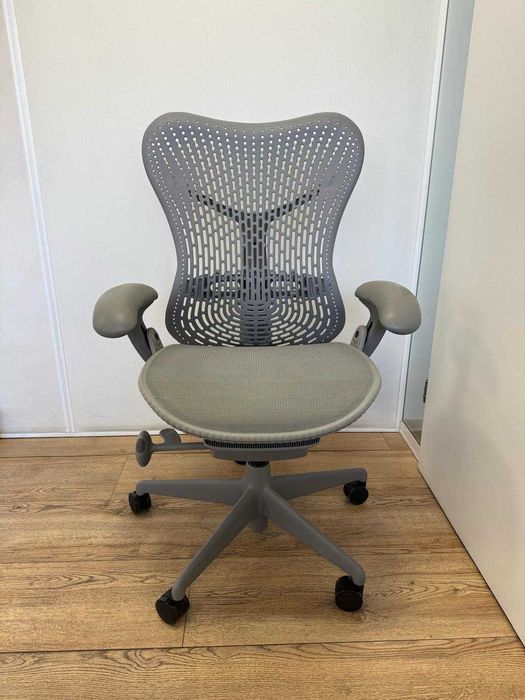 Refurbished Herman Miller Mirra Grey Shadow