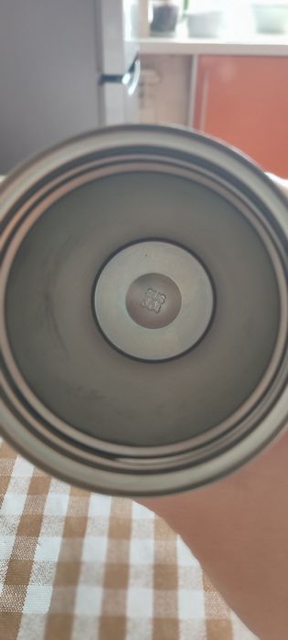 Термокружки белые