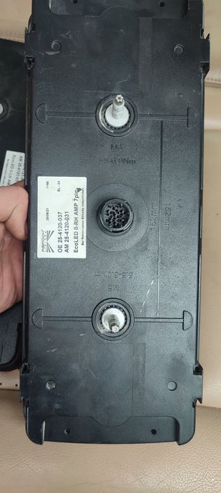 Lămpi spate camion , lămpi remorca Aspock EcoLED II