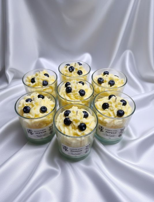 Lumânări parfumate