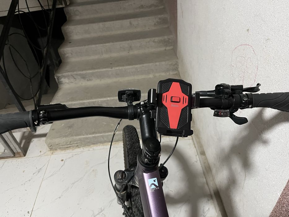 Велосипед gestalt