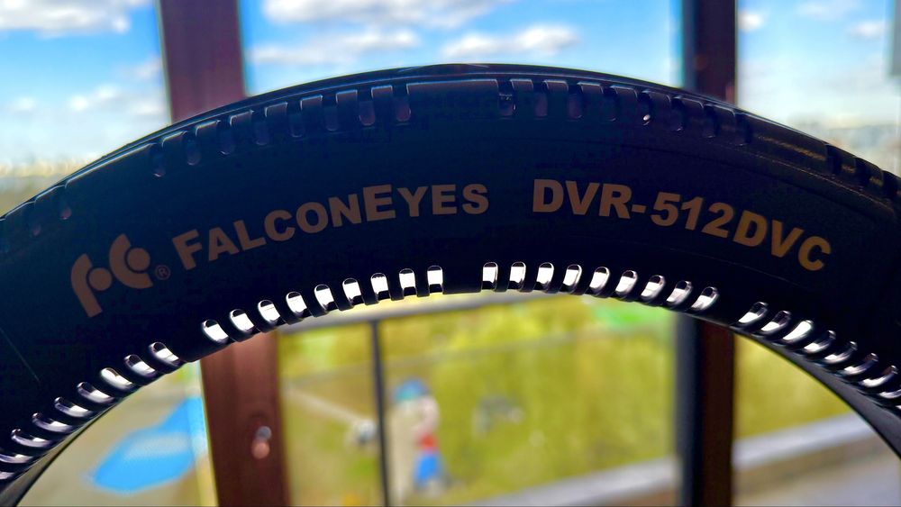 Ring Light Profesional FalconEyes Bi-Color 3200-5600