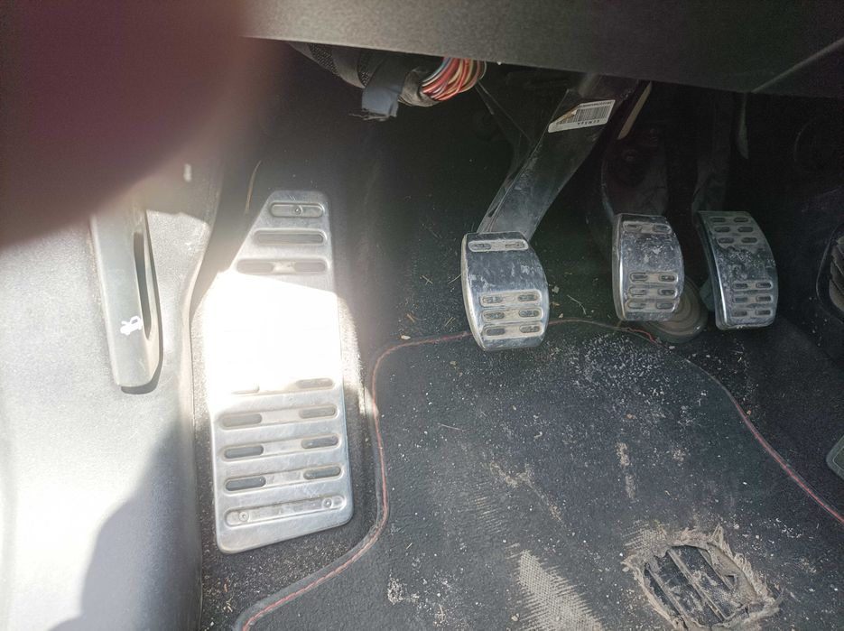 Alfa Romeo Giulietta на части