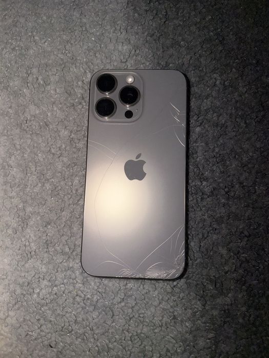Iphone 15 pro max 256gb