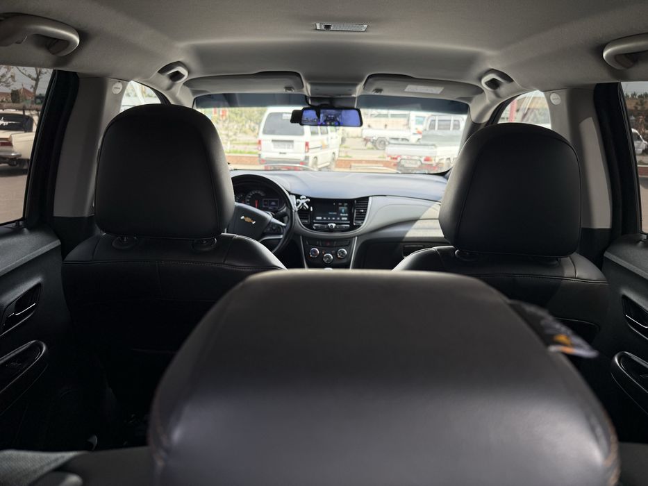 Chevrolet Tracker 2019 — 5