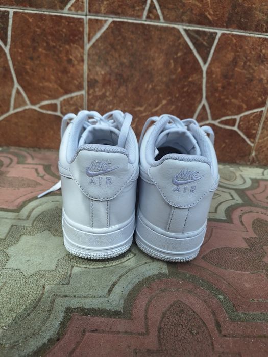 Air Force 1 White