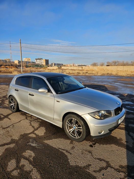 Bmw 116I 1.6 механика