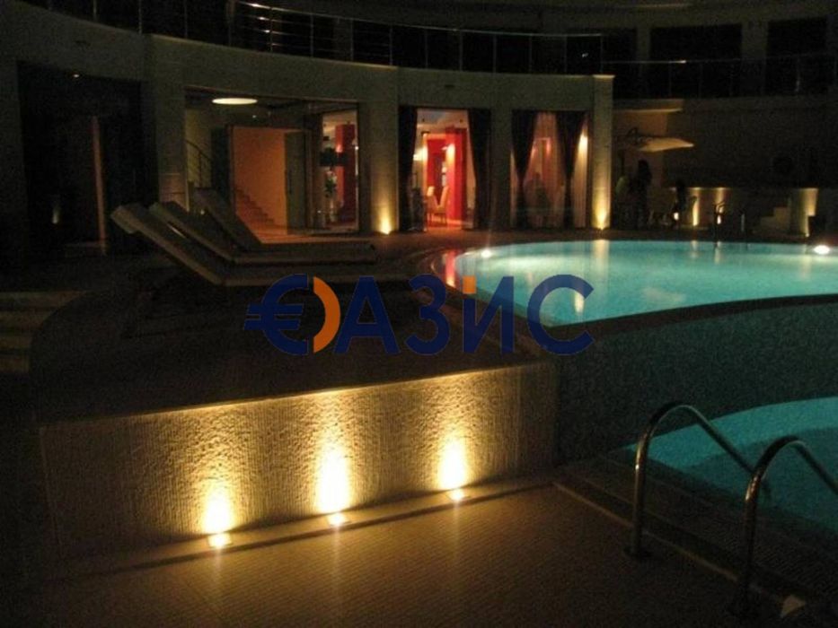 Продава се Едностаен апартамент в Обзор - 33 кв.м за 492 €/кв.м - Снимка #11