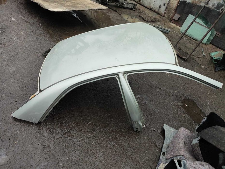 Toyota Camry 35 крыша