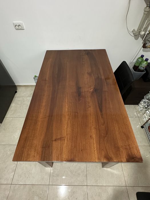 Vand masa din lemn masiv