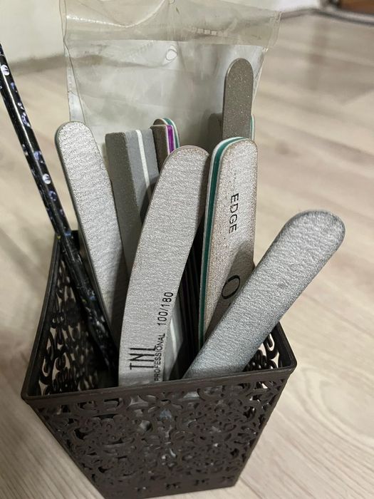 Гель лаки и другие