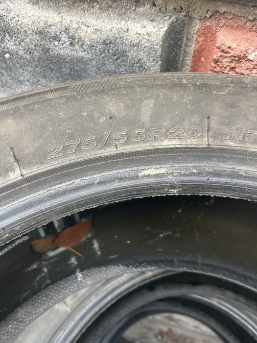 Шины комплект сайлун