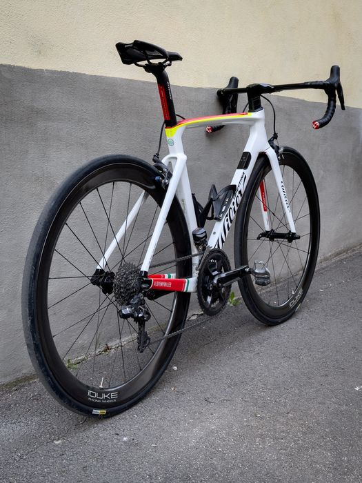 Cursiera Carbon Wilier Cento 10 Air