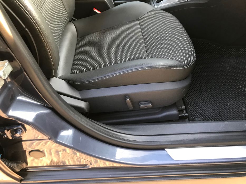 Опель Вектра С универсал рейсталинг